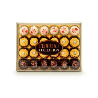 Ferrero | Collection | Chocolat | Collection | 24 pièces 