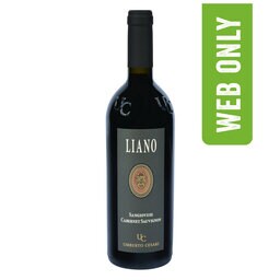 Liano | Sangiovese / Cabernet Sauvignon | 2021 