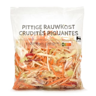 Delhaize | Rauwkost | Pittig 