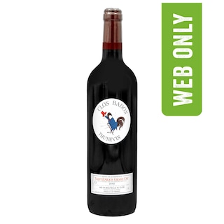 Clos Badon Thunevin | Saint-Émilion Grand Cru Classé | 2019 75 cl