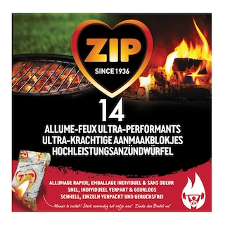Zip | Allume-feux ultra-performants 