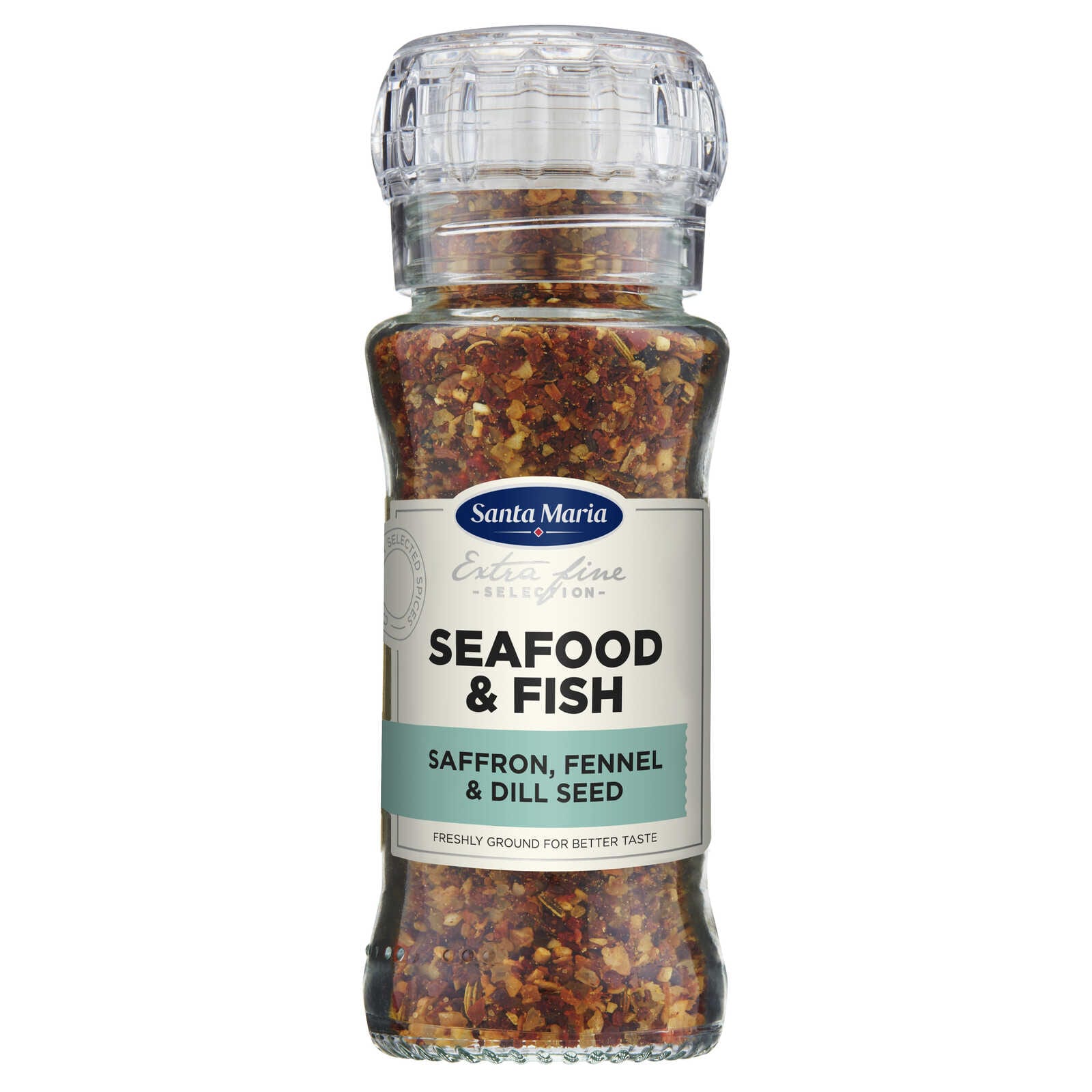 Santa Maria Kruiden | Seafood & fish | Molen