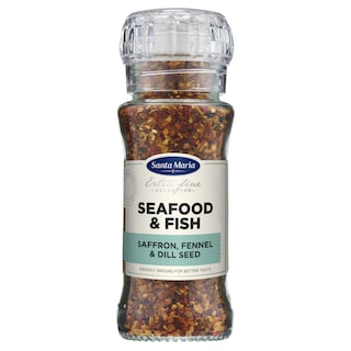 Santa Maria | Kruiden | Seafood & fish | Molen 