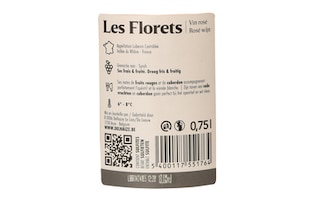 Les Florets | Lubéron 75 cl