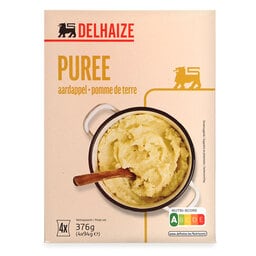 Delhaize | Aardappelpuree 