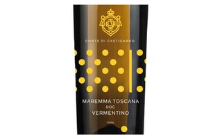 Conte di Castignano | Maremma Toscana 75 cl