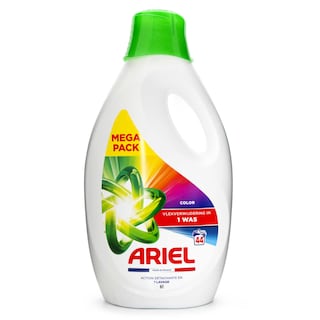 Ariel | Lessive | Liquide | Couleur | 1,98L 