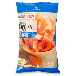 Chips | Paprika
