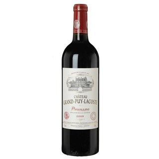Bordeaux - Pauillac | GRAND PUY LACOSTE 2009 