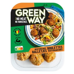 Boulettes méditerranéennes