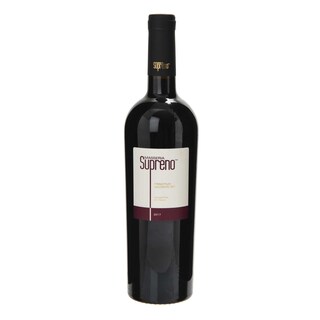 Italie - Italië | Puglia - Salento IGT | Masseria Supreno Primitivo 2017 
