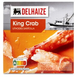 Delhaize | Krab | King 