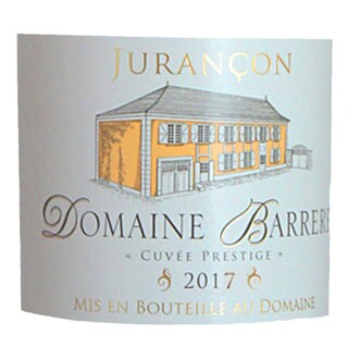 France - Frankrijk | Jurancon | Domaine Barrere 2017 Blanc 