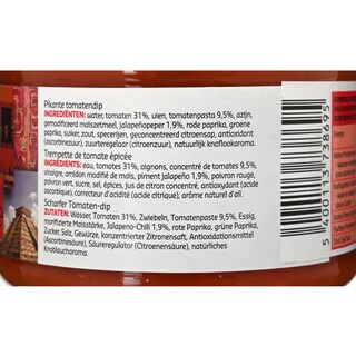 Delhaize | Dip | Hot 300 gr