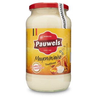 Pauwels | Mayonaise | Citroen 