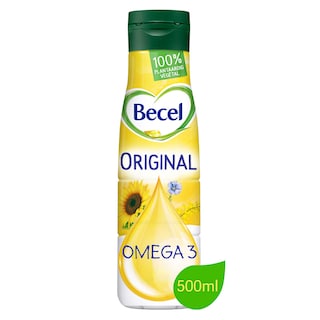 Becel | Margarine | Bakken en Braden | Omega 3 