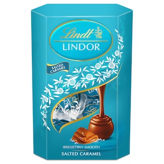 Lindt | Chocolade | Pralines | Salted Caramel 