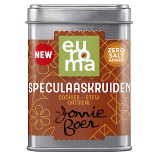 Euroma | Epices | Speculoos 