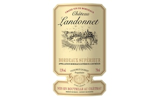 Chateau Landonnet | Bordeaux Supérieur | 2022 