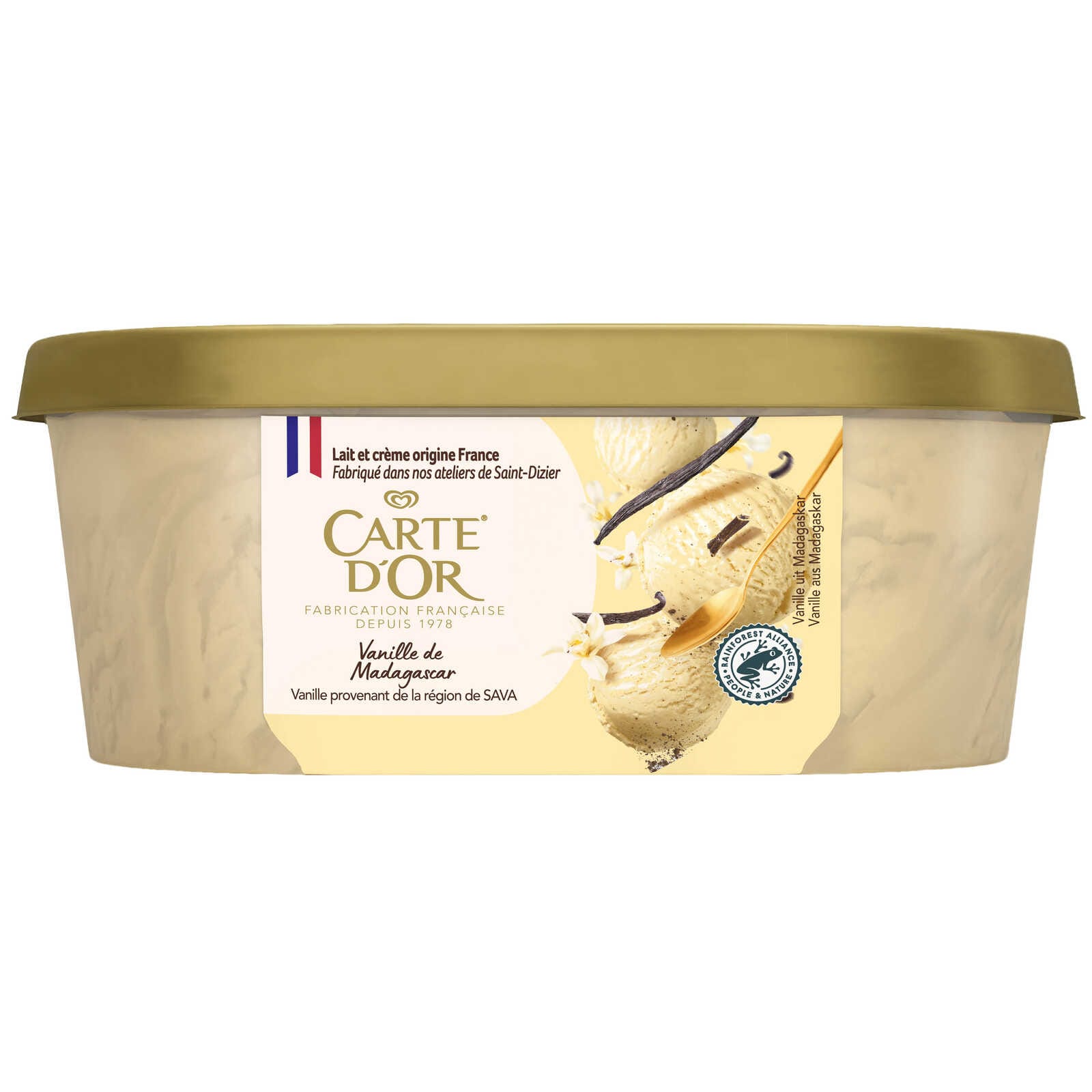 Carte d'Or Ijs | Vanille