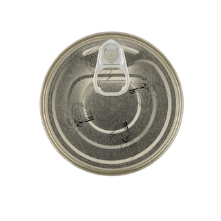 Delhaize | Ananas | Schijven | Sap | Blik 