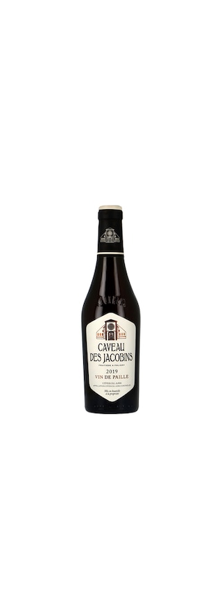 Caveau des Jacobins | Vin de Paille | 2019 | Wit 