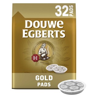 Koffie | Gold | Pads