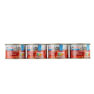 Delhaize | Tomatenconcentraat | Dubbel 
