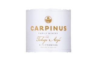 Carpinus | Tokaji 5 Puttonyos 