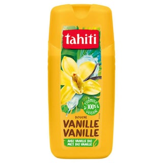 Tahiti | Douche | Vanille Vegan 