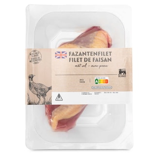 Delhaize | Fazant | Filet | Met vel 