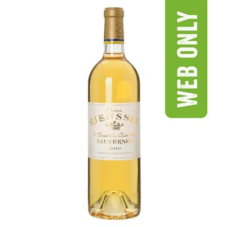 France - Frankrijk | Bordeaux - Sauternes | Château Rieussec 10 Wit 