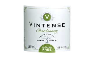 Vintense | 0 % | vin sans alcool | Chardonnay 20 cl