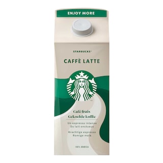 Starbucks | Caffè Latte 75 cl