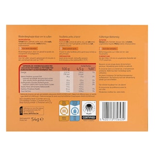 Delhaize | Mini bouchées | 12U 
