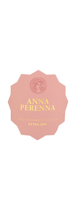 Anna Perenna | Vino Spumante | Rosato | Extra Dry 
