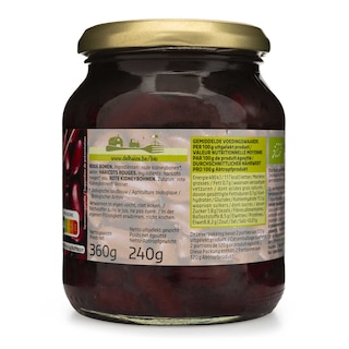 Delhaize | Bio | Rode kidneybonen | Bio 