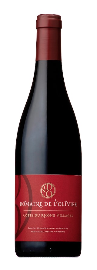 FR RHONE CDR VILLAGES | Domaine de l'Olivier 2019 
