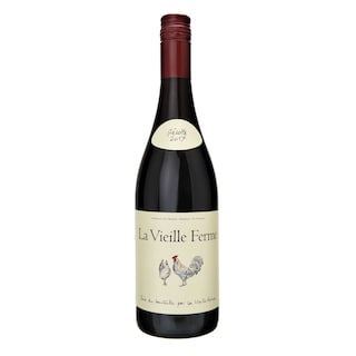 France - Frankrijk | Rhône - Ventoux AC | La Vieille Ferme Rood 