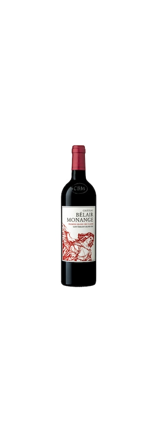 Chateau Belair Monange | Saint-Émilion 1er Grand Cru Classé | 2019 