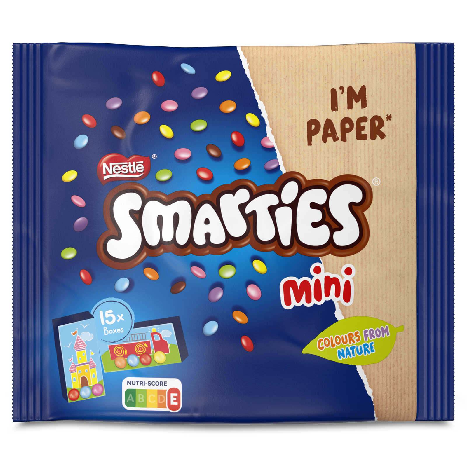 Smarties Chocoladebonbons | Melk  | Kleurrijk   | Mini