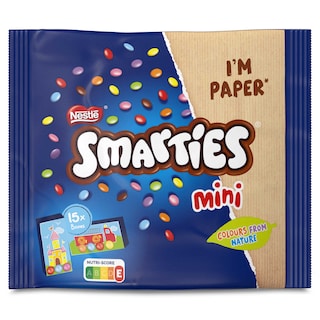 Smarties | Chocolat au Lait | Bonbons | Mini 