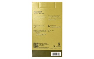 Delhaize | Muscadet 3 l