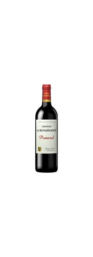 Chateau La Renaissance | Pomerol | 2020 75 cl