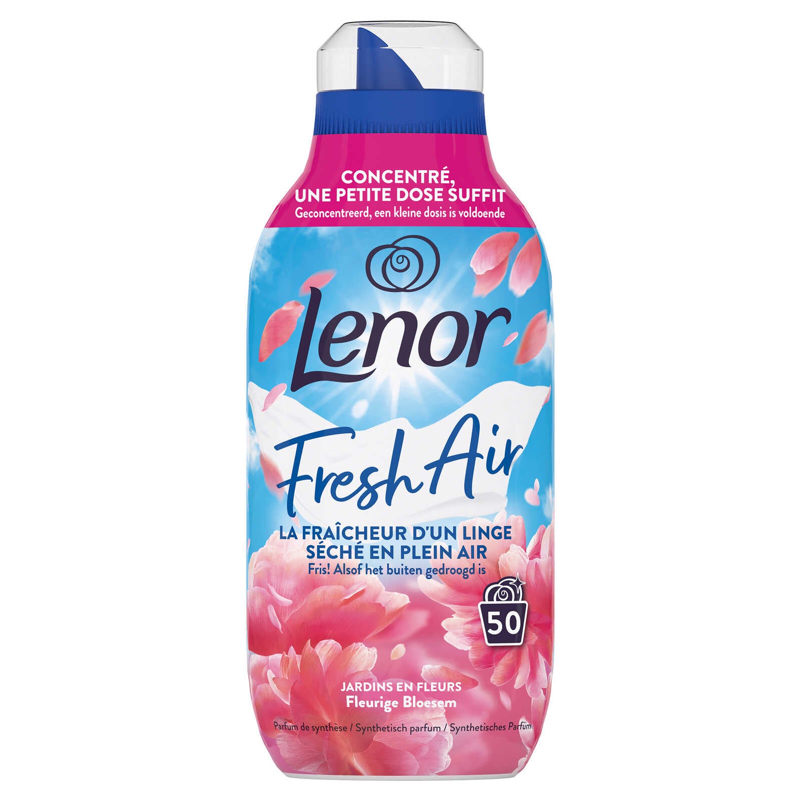 Lenor Wasverzachter | Fleurige Bloesem | 50DS