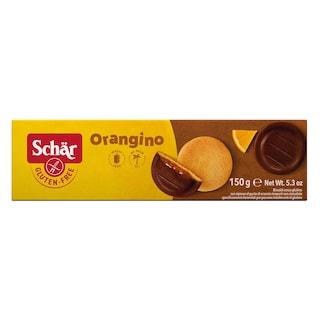 Schär | Gebakje | Chocolade | Sinaas | Glutenvrij 