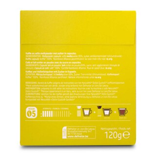 Delhaize | Koffie | Cappuccino 05 | Dolce Gusto capsules 