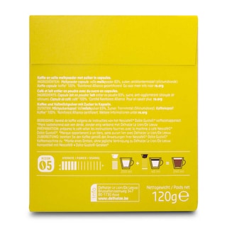 Delhaize | Café | Cappuccino 05 | Dolce Gusto capsules 