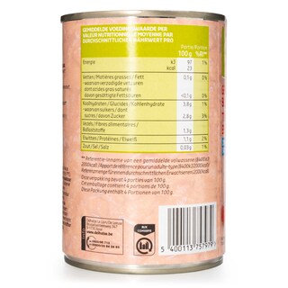 Delhaize | Bio | Tomaten | Gepeld | Blokjes | Bio 400 gr