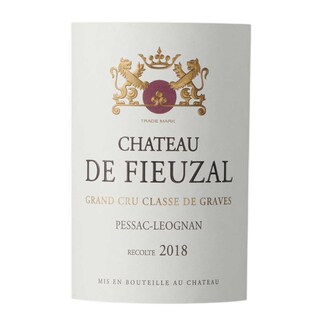 France - Frankrijk | Bordeaux - Pessc-Léognan | Château de Fieuzal 2018 Rouge 